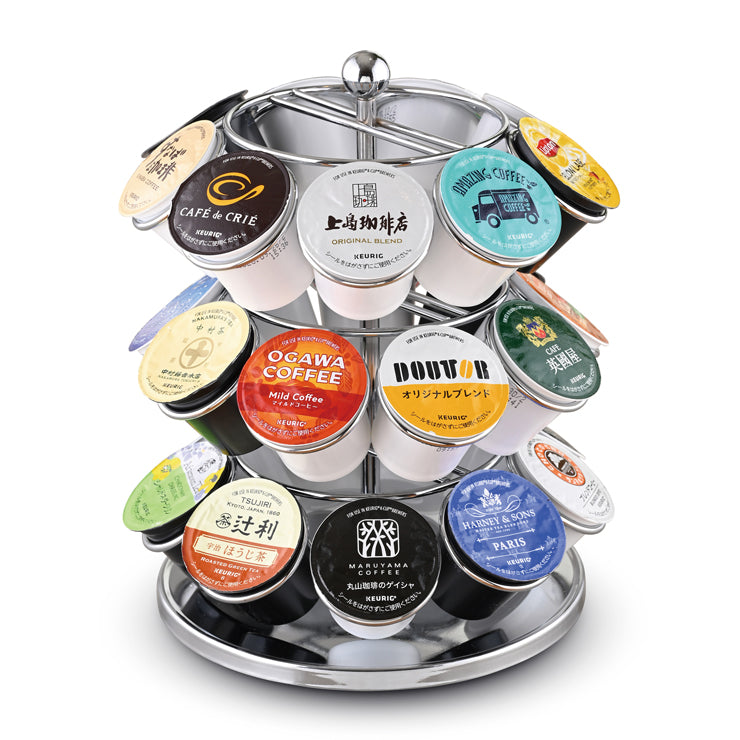 KEURIG キューリグ Kカップ ツリー K-Cup最大27個収納 (2026年モデル