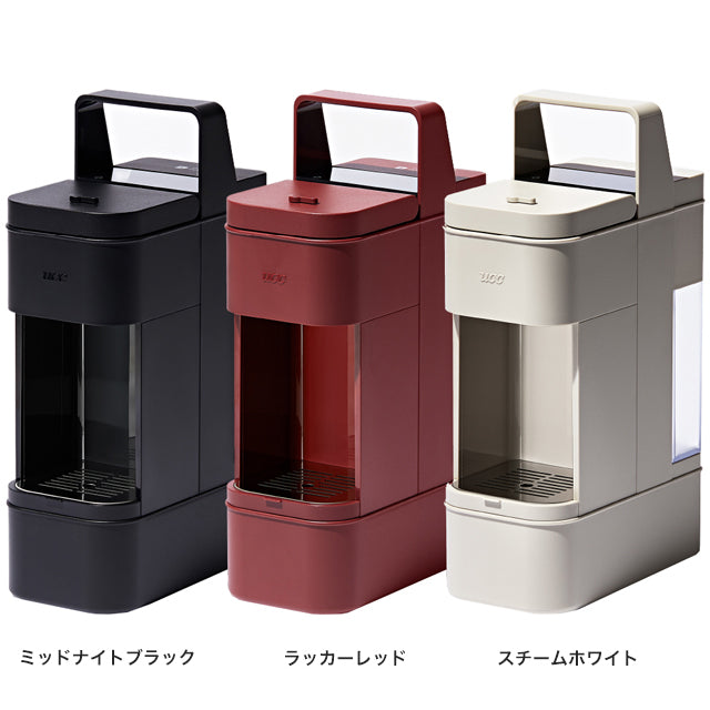 UCC カプセル式 コーヒーメーカー DRIP POD ドリップポッド DP4 YOUBI 