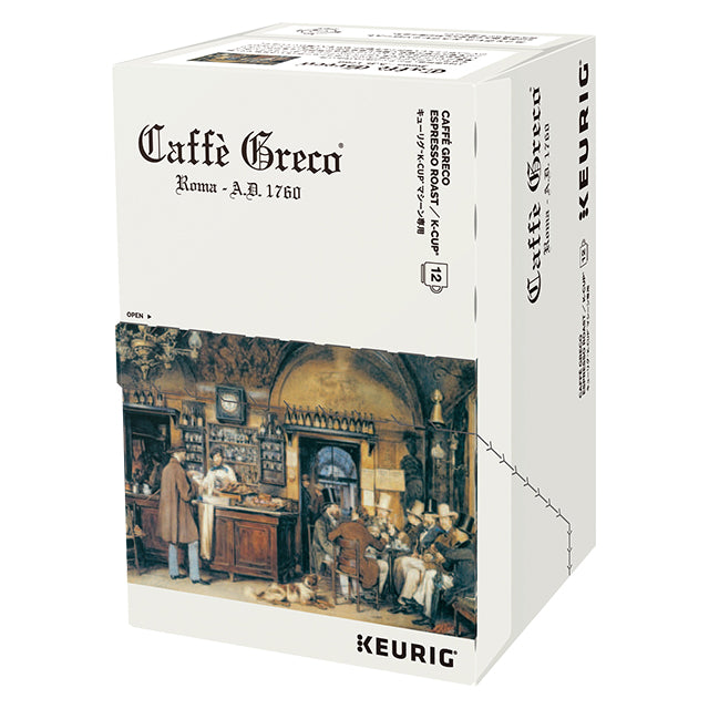 【美品】 K-Cup アイスコーヒー( 9.5g×12個)×8個