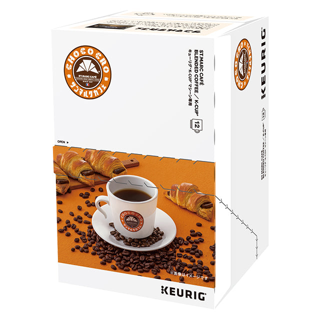 KEURIG K-Cup キューリグ Kカップ サンマルクカフェ ブレンドコーヒー 