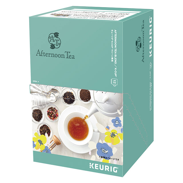 KEURIG K-Cup キューリグ Kカップ Afternoon Tea アフタヌーン