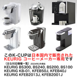 KEURIG K-Cup キューリグ Kカップ ドトールコーヒー 炭火焙煎 12個入
