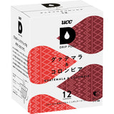 UCC DRIP POD ドリップポッド グァテマラ＆コロンビア 12個入【KEURIG(キューリグ)ではご利用頂けません】
