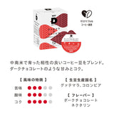 UCC DRIP POD ドリップポッド グァテマラ＆コロンビア 12個入【KEURIG(キューリグ)ではご利用頂けません】