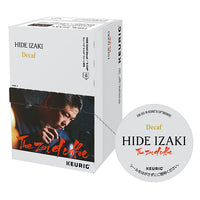 KEURIG K-Cup キューリグ Kカップ HIDE IZAKI デカフェカプセル 12個入