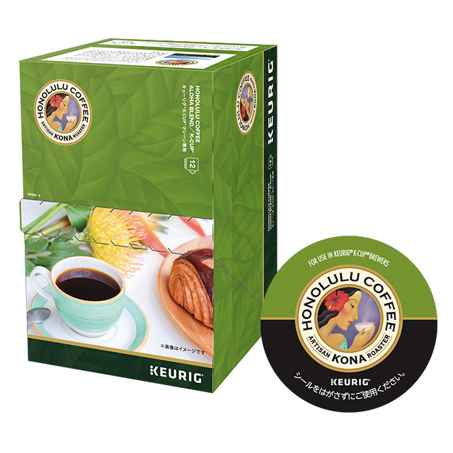 シングルサーブコーヒー｜KEURIG COFFEE と UCC DRIP POD の専門店