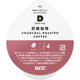 UCC DRIP POD ドリップポッド 炭焼珈琲 12個入×6箱セット