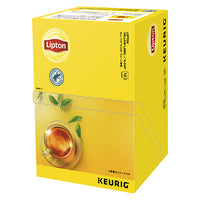 KEURIG K-Cup キューリグ Kカップ リプトン イエローラベル 12個入×8箱セット