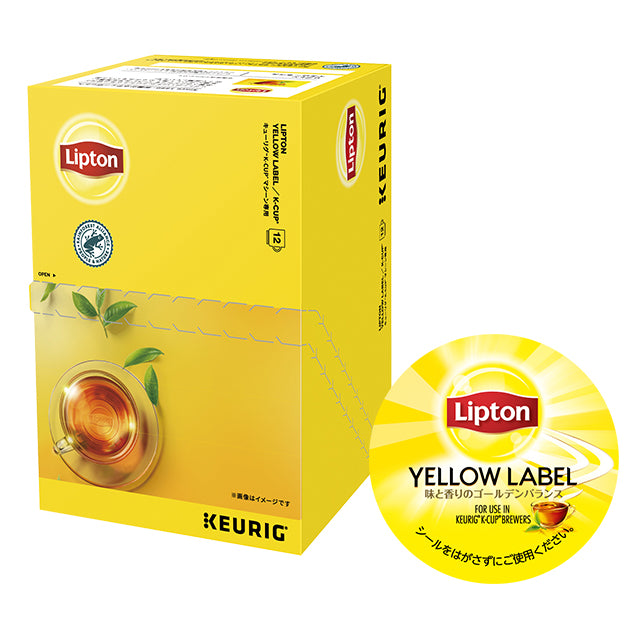 K-CUP – Single Serve Coffee