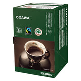 KEURIG K-Cup キューリグ Kカップ 京都 小川珈琲 オーガニックコーヒー 12個入×8箱セット