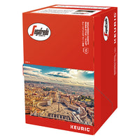 KEURIG K-Cup キューリグ Kカップ セガフレード ザネッティ ローマスタイル 12個入×8箱セット
