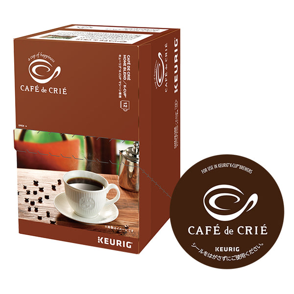 シングルサーブコーヒー｜KEURIG COFFEE と UCC DRIP POD の専門店
