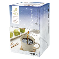 KEURIG K-Cup キューリグ Kカップ SUZUKI COFFEE 雪室珈琲 12個入×8箱セット