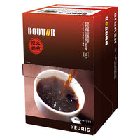 KEURIG K-Cup キューリグ Kカップ ドトールコーヒー 炭火焙煎 12個入×8箱セット