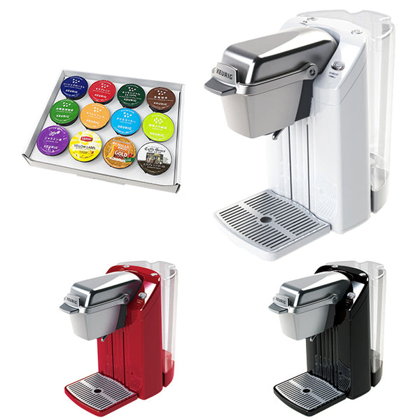 KEURIG キューリグ カプセル式 コーヒーメーカー BS300